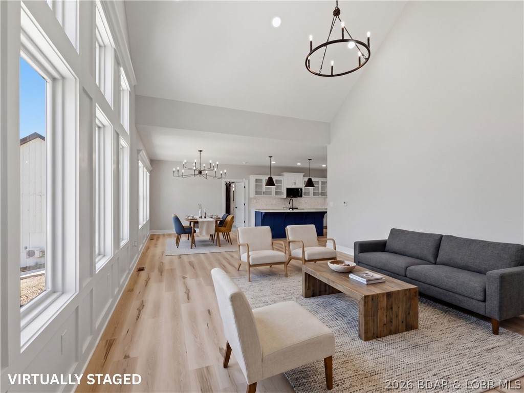 Shores of Eagle's View - Residential