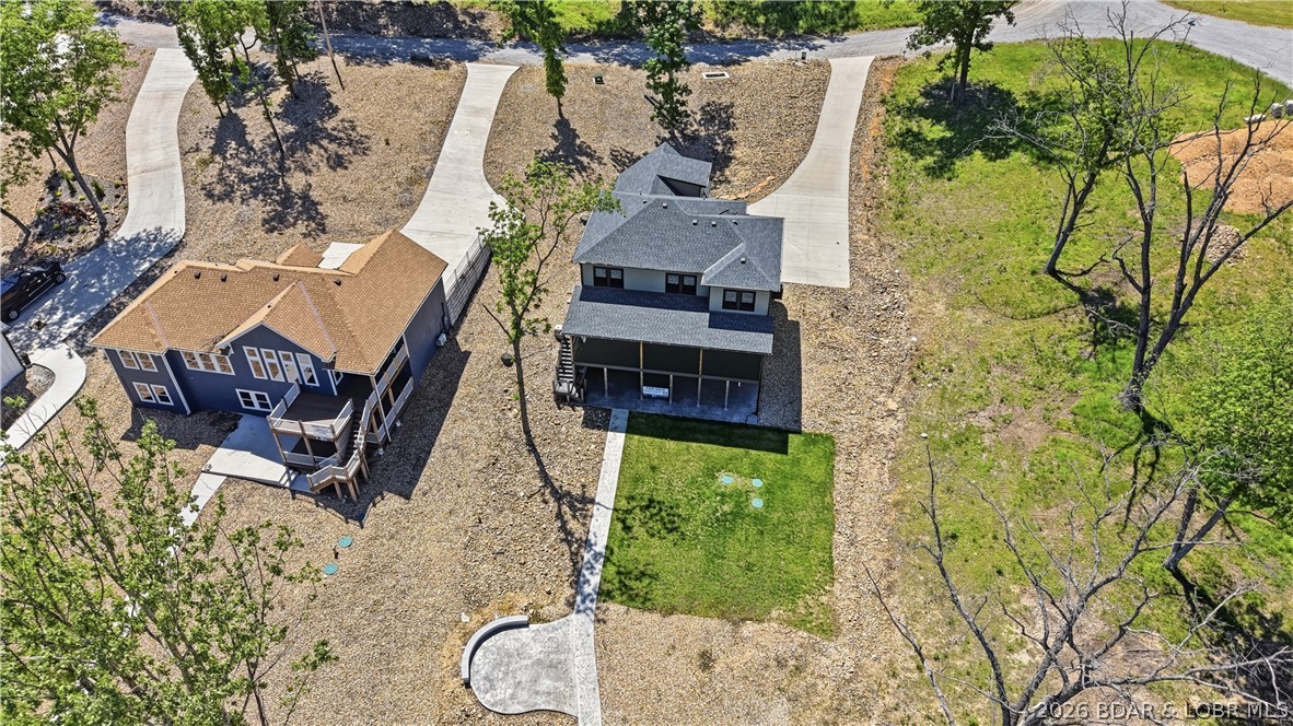 Shores of Eagle's View - Residential