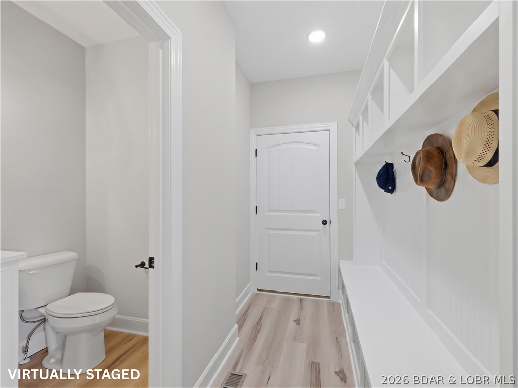 Shores of Eagle's View - Residential