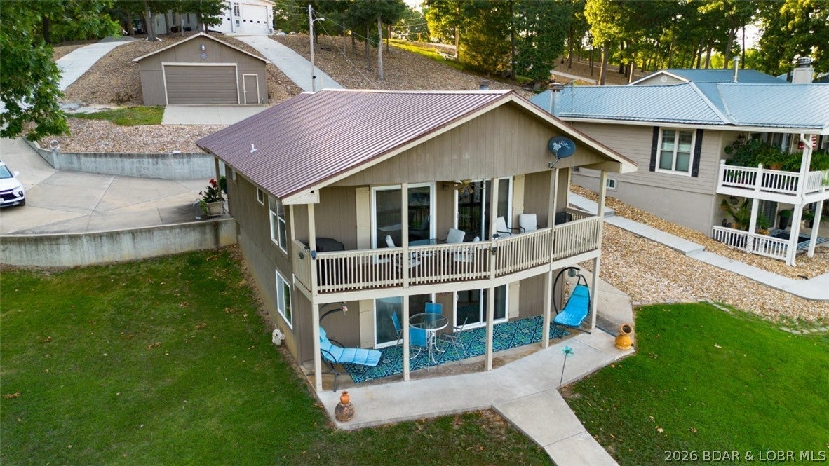 Osage Vu - Residential