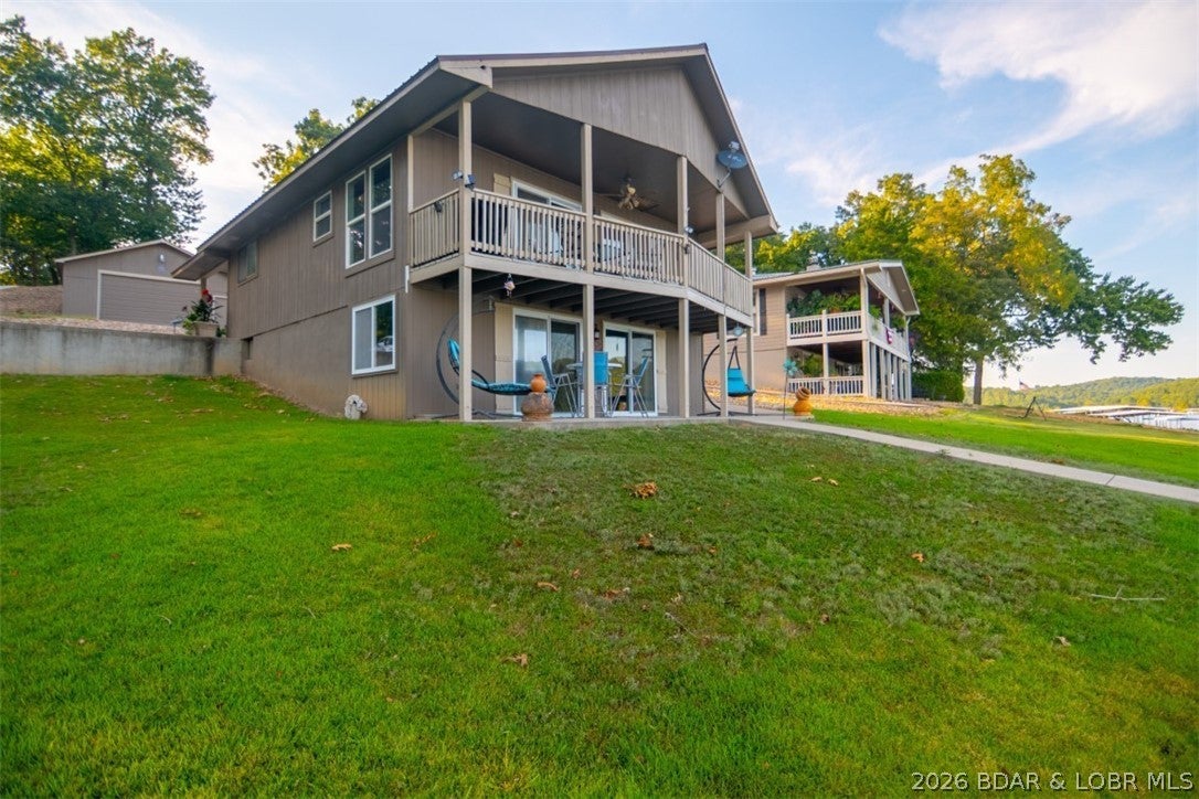 Osage Vu - Residential
