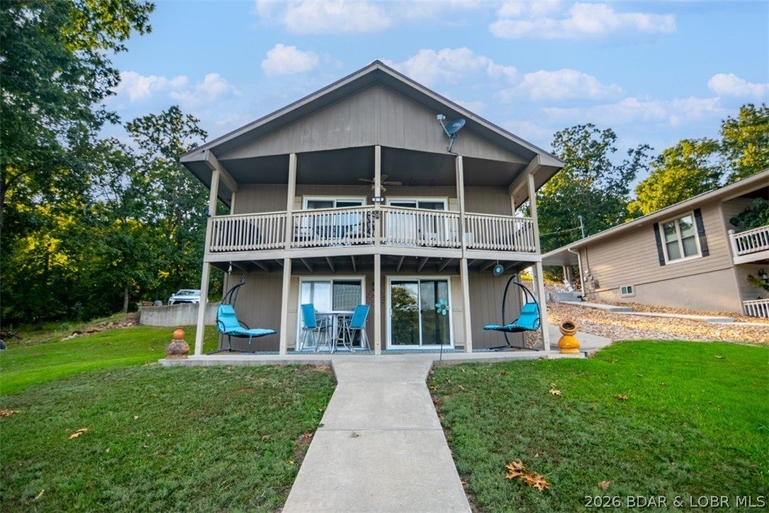Osage Vu - Residential