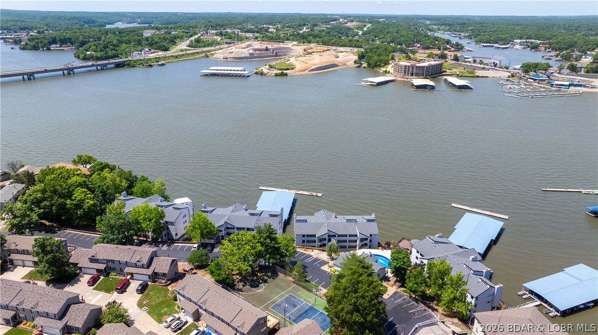 Bridgepointe Condominiums - Residential