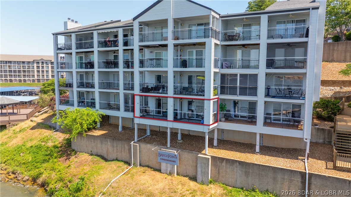 Bridgepointe Condominiums - Residential