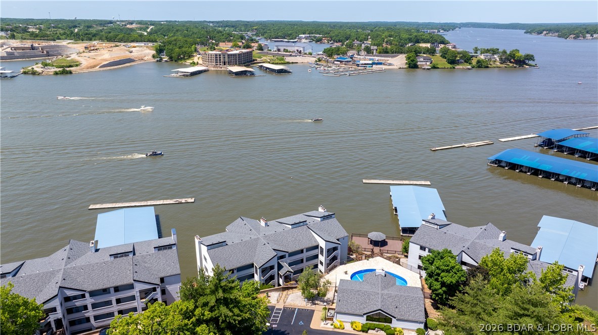 Bridgepointe Condominiums - Residential