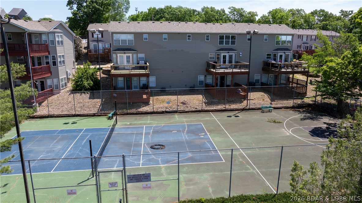 Bridgepointe Condominiums - Residential