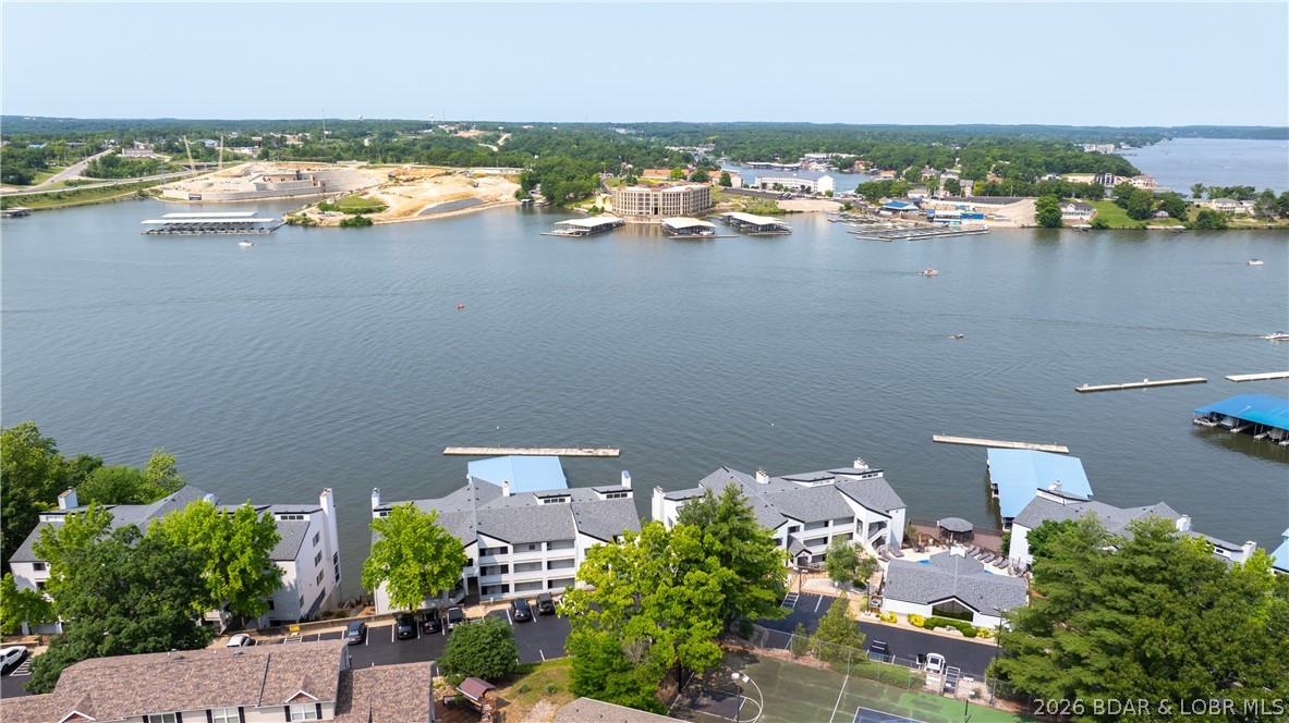 Bridgepointe Condominiums - Residential