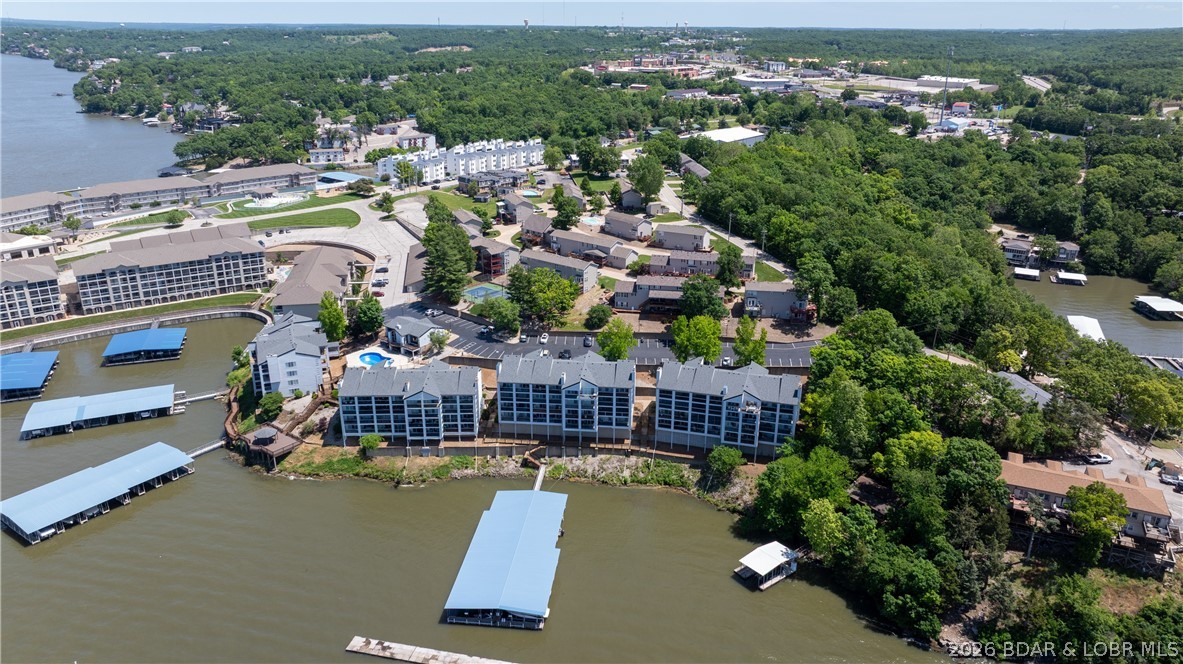 Bridgepointe Condominiums - Residential