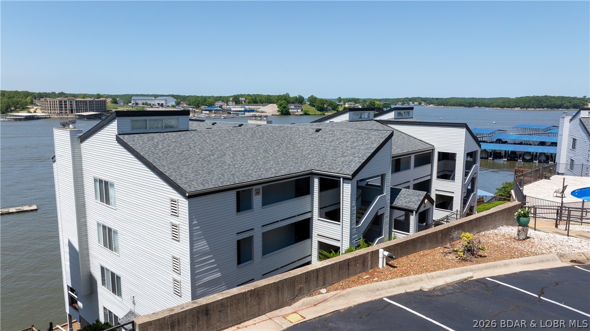 Bridgepointe Condominiums - Residential