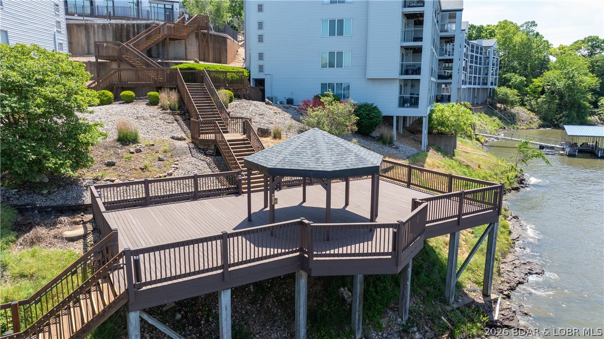 Bridgepointe Condominiums - Residential