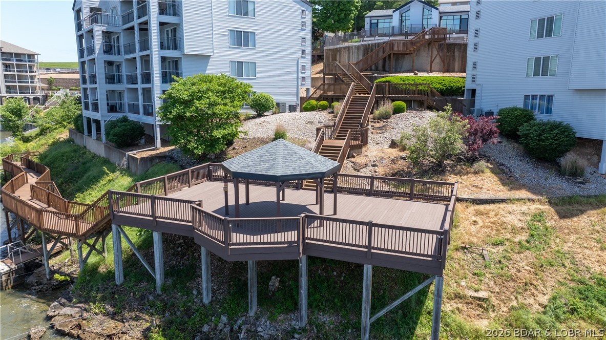 Bridgepointe Condominiums - Residential