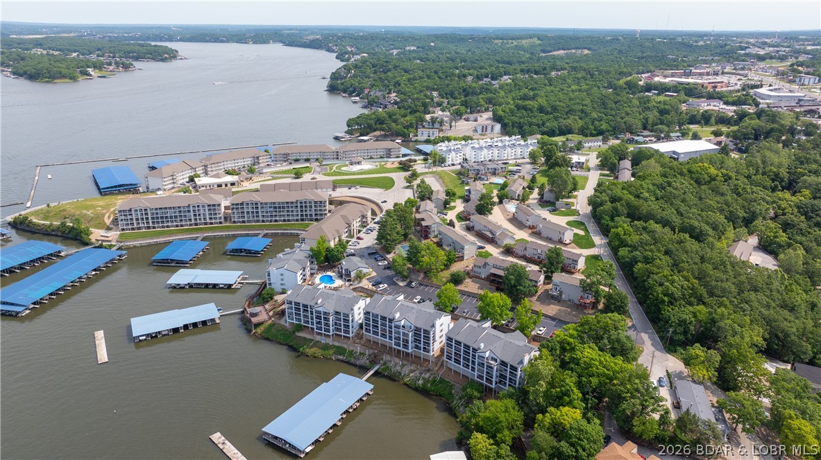 Bridgepointe Condominiums - Residential