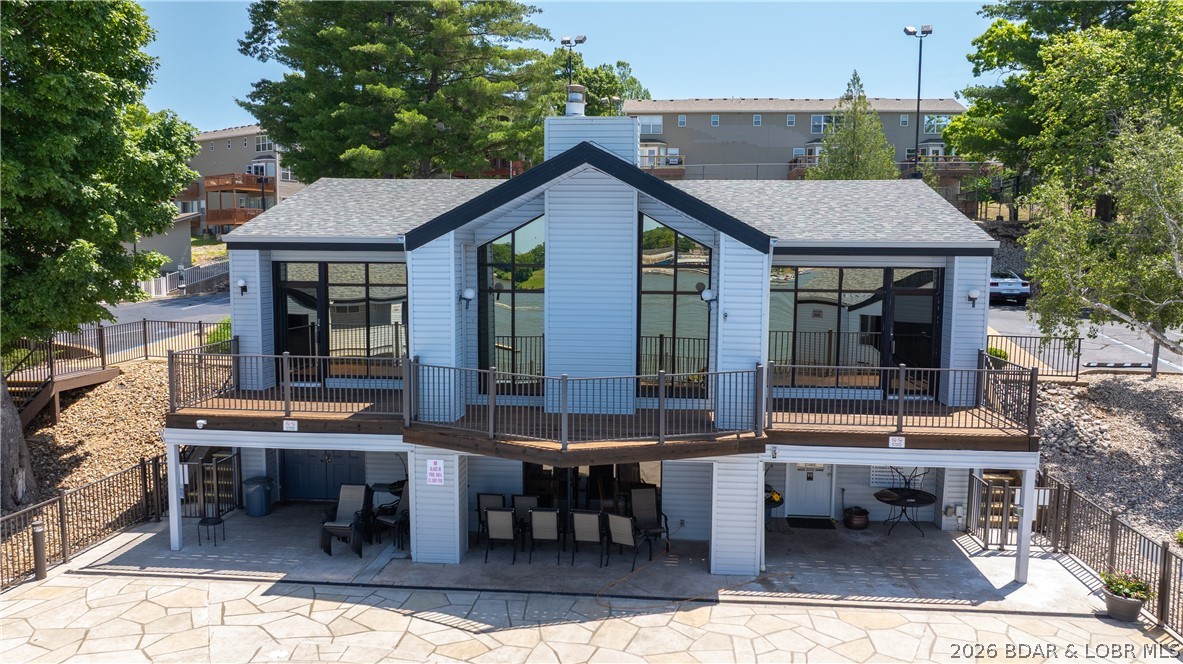 Bridgepointe Condominiums - Residential