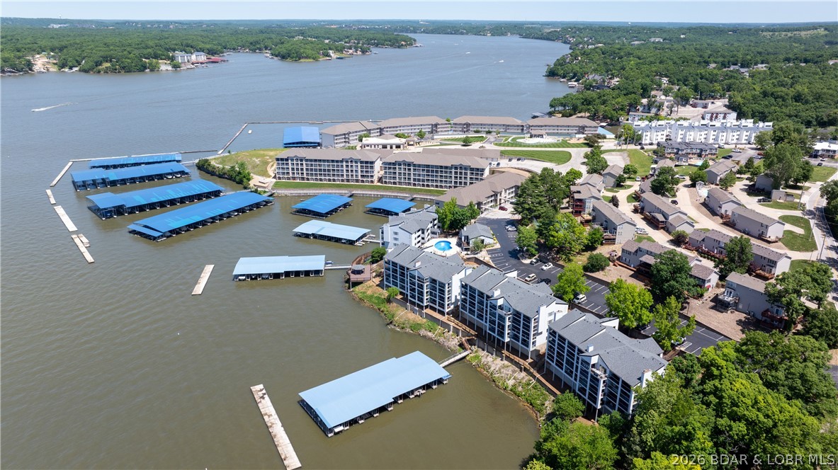 Bridgepointe Condominiums - Residential