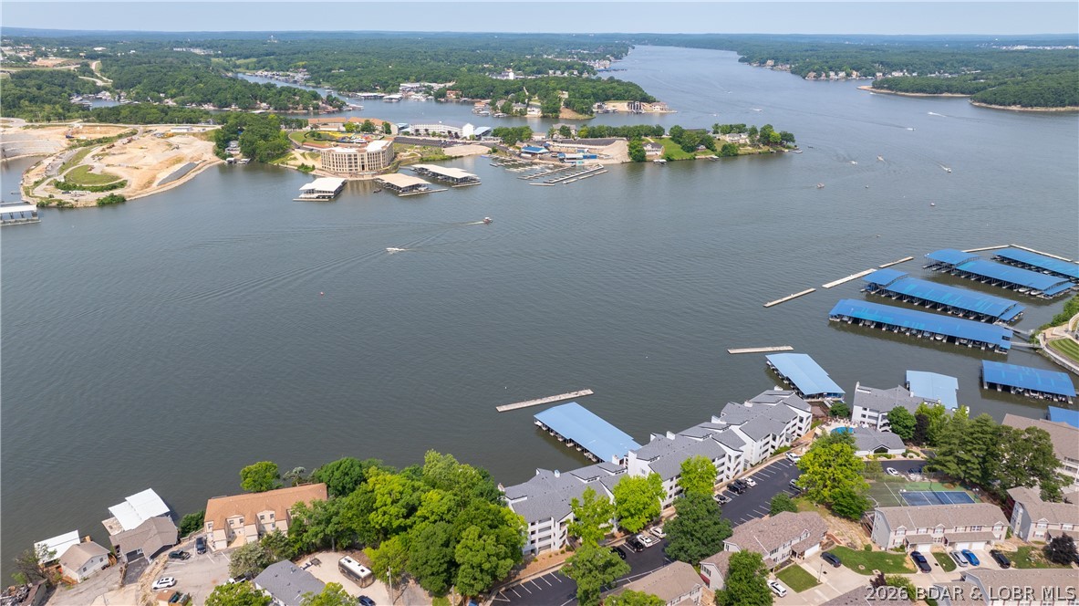 Bridgepointe Condominiums - Residential