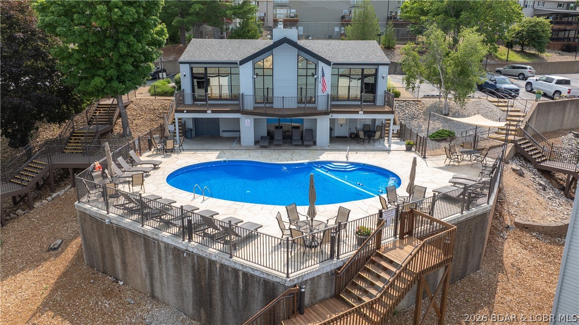 Bridgepointe Condominiums - Residential