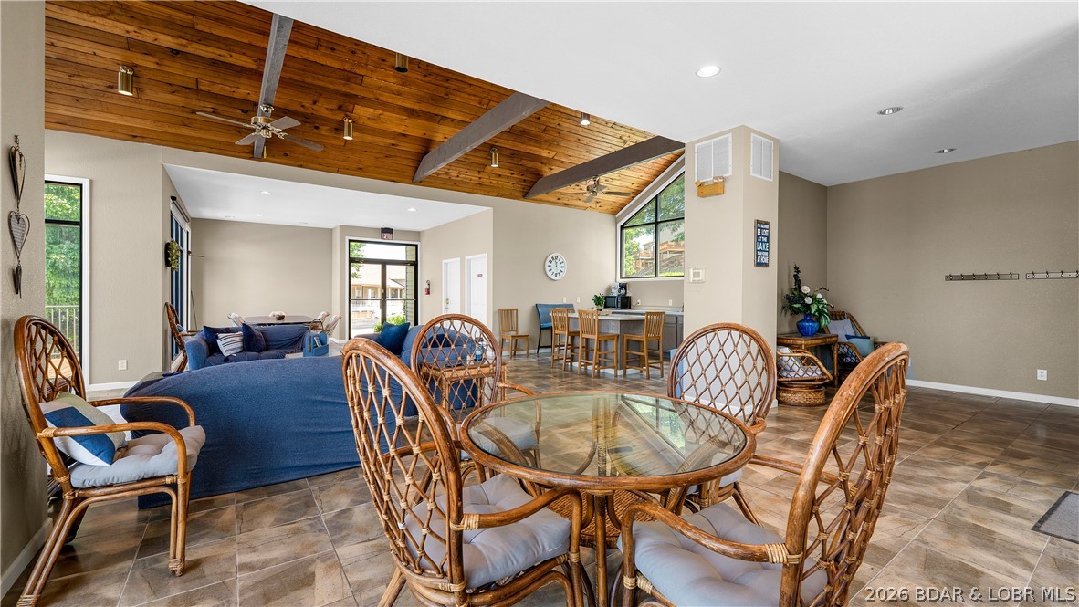 Bridgepointe Condominiums - Residential