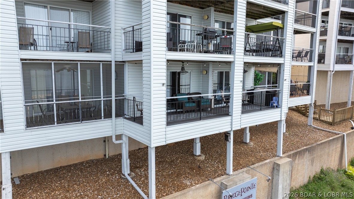Bridgepointe Condominiums - Residential