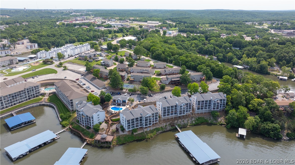 Bridgepointe Condominiums - Residential