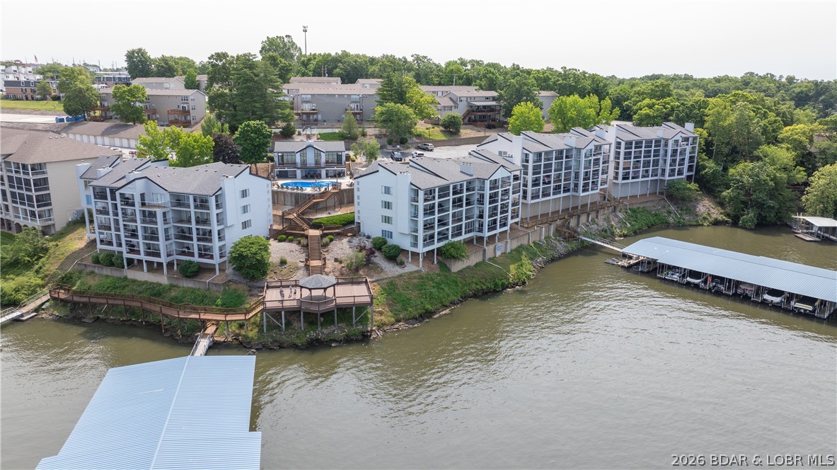 Bridgepointe Condominiums - Residential