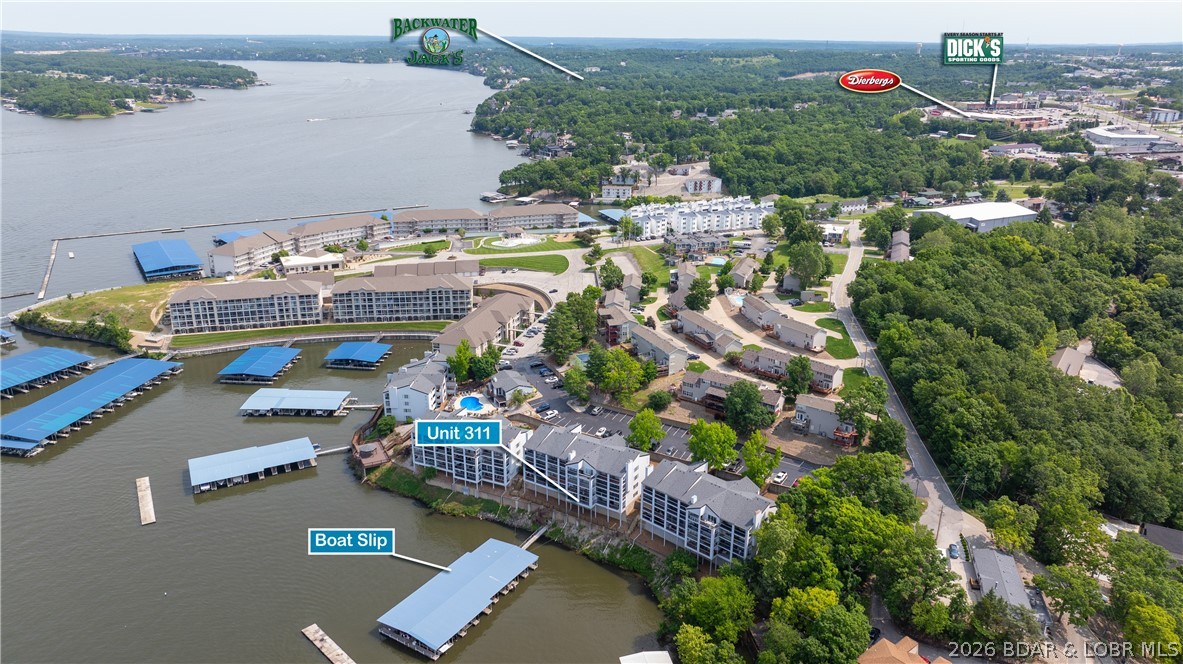 Bridgepointe Condominiums - Residential