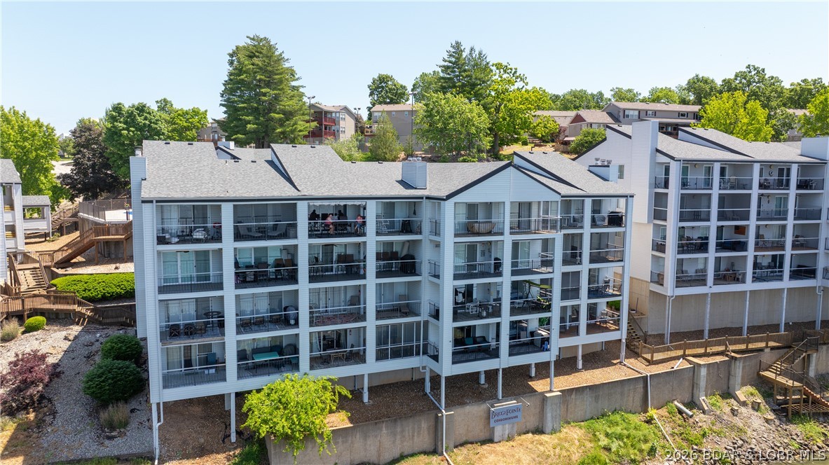 Bridgepointe Condominiums - Residential