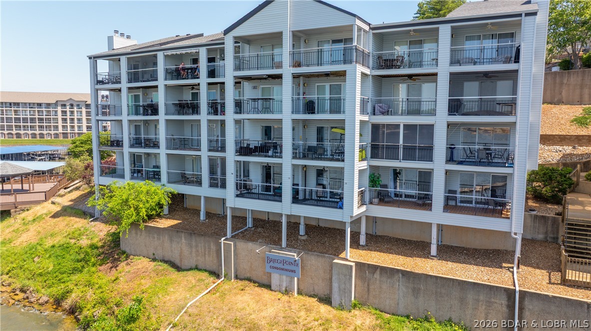 Bridgepointe Condominiums - Residential