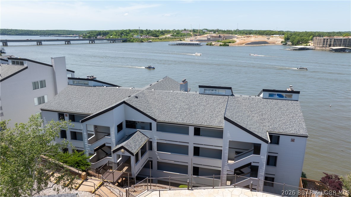 Bridgepointe Condominiums - Residential