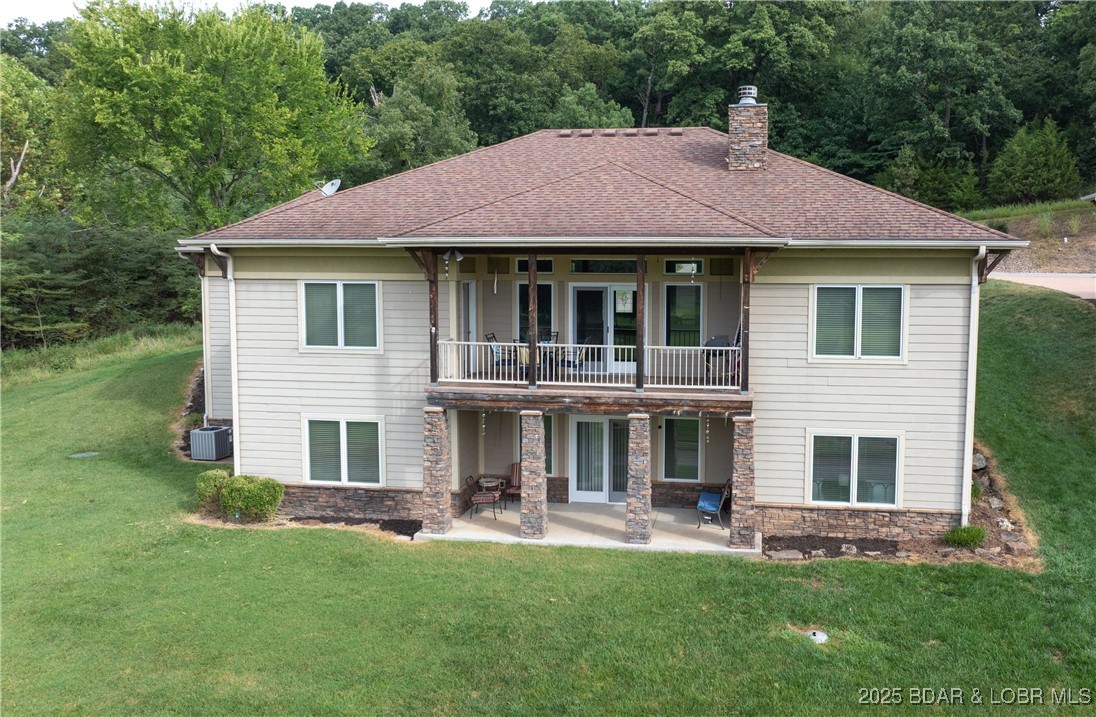 Osage National - Residential