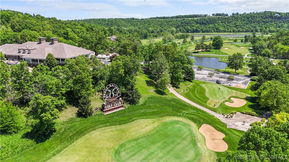 Osage National - Residential