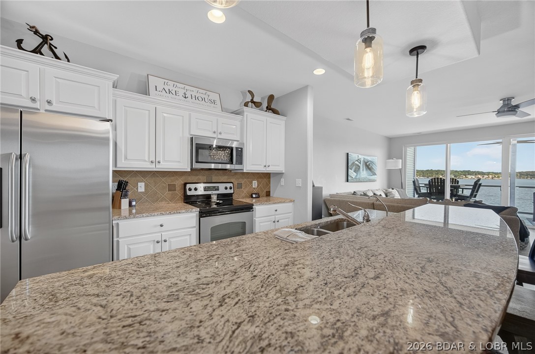 Blue Anchor Bay - Residential