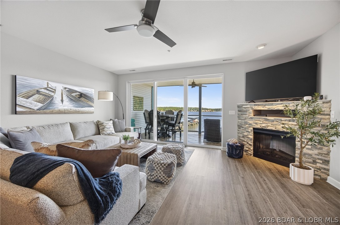 Blue Anchor Bay - Residential