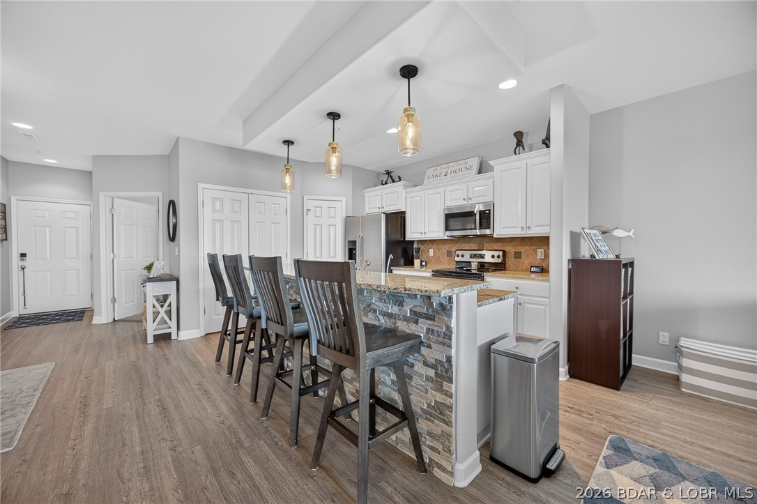Blue Anchor Bay - Residential