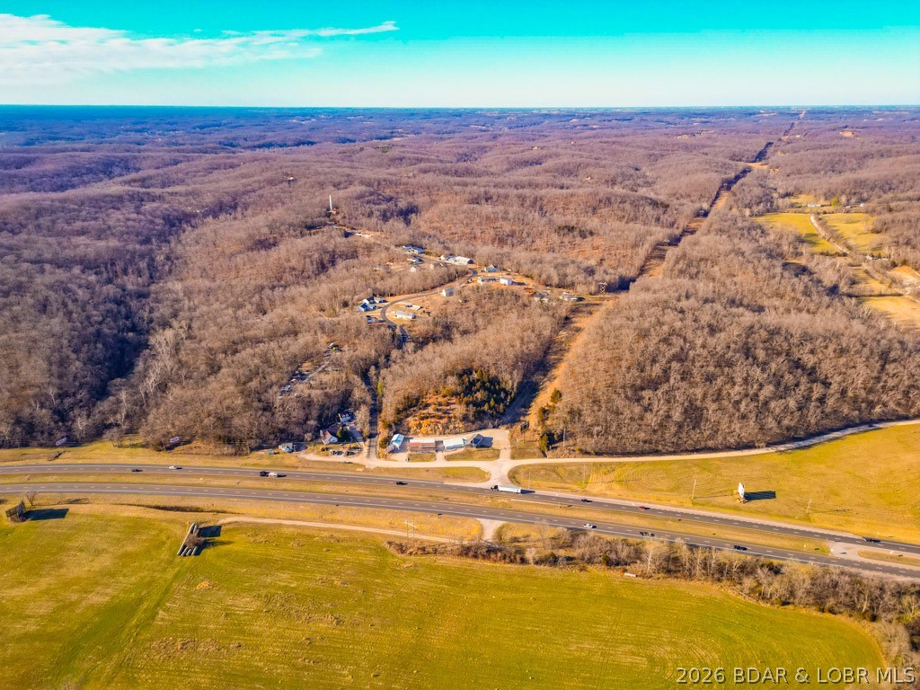 Oak Hill Forest - Land