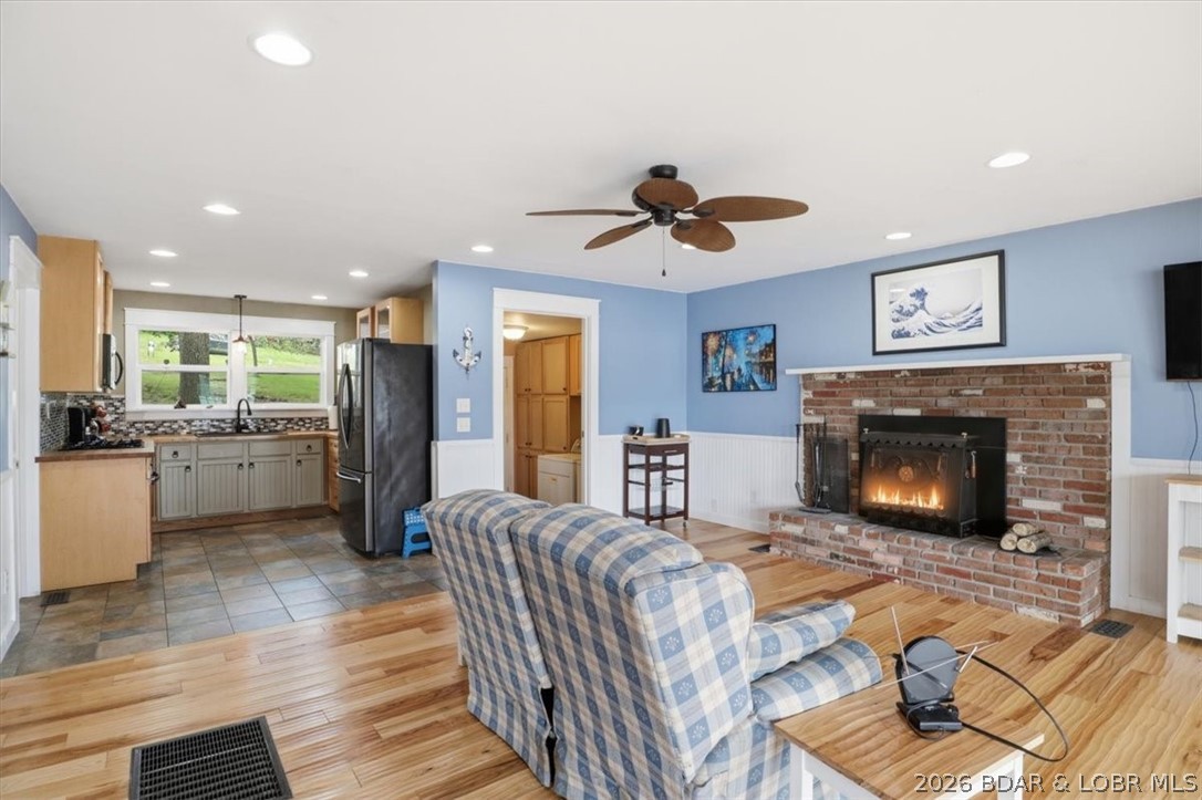 Ivy Bend - Residential