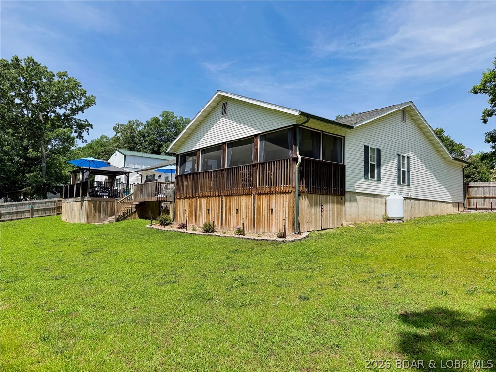 Osage Highlands - Residential
