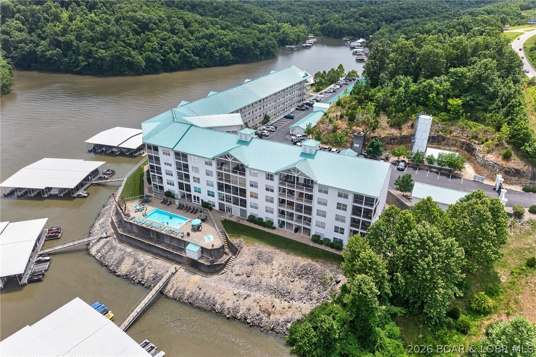 Sunset Palms Condominium - Residential