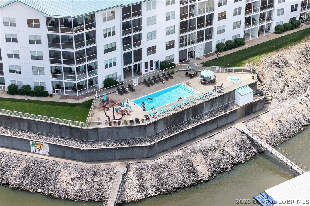 Sunset Palms Condominium - Residential