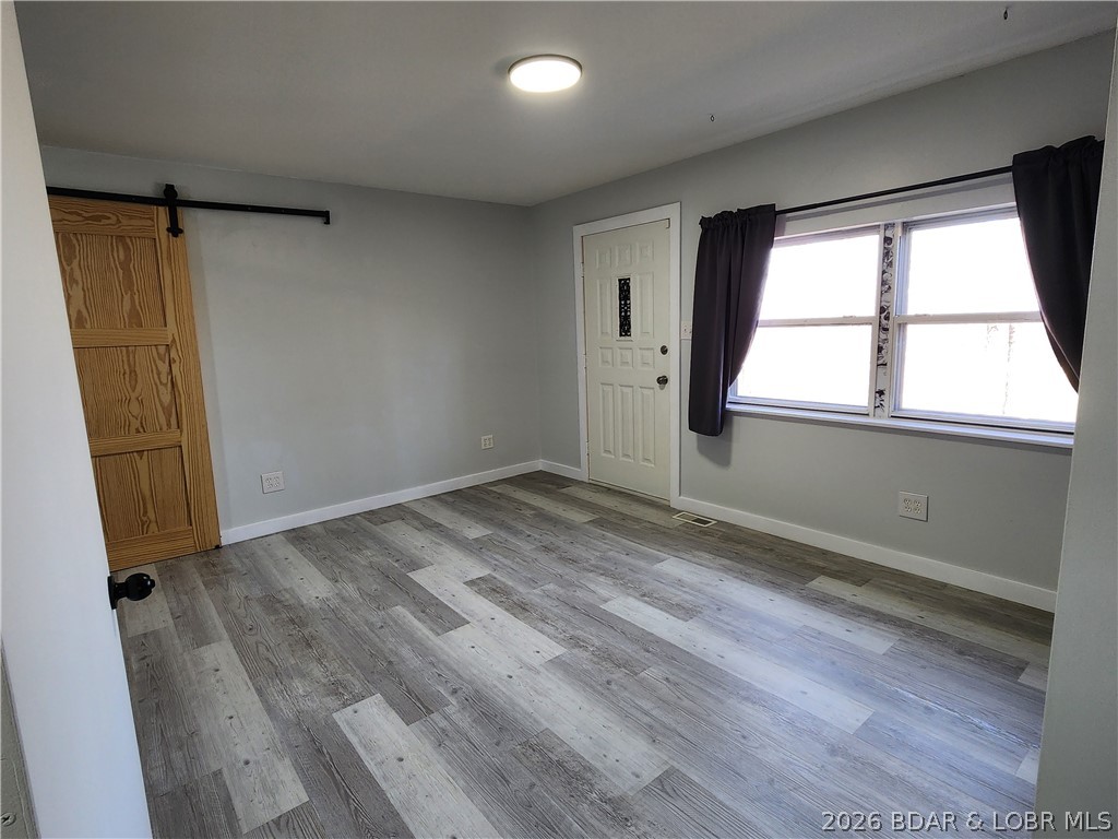 Out of Area - Residential
