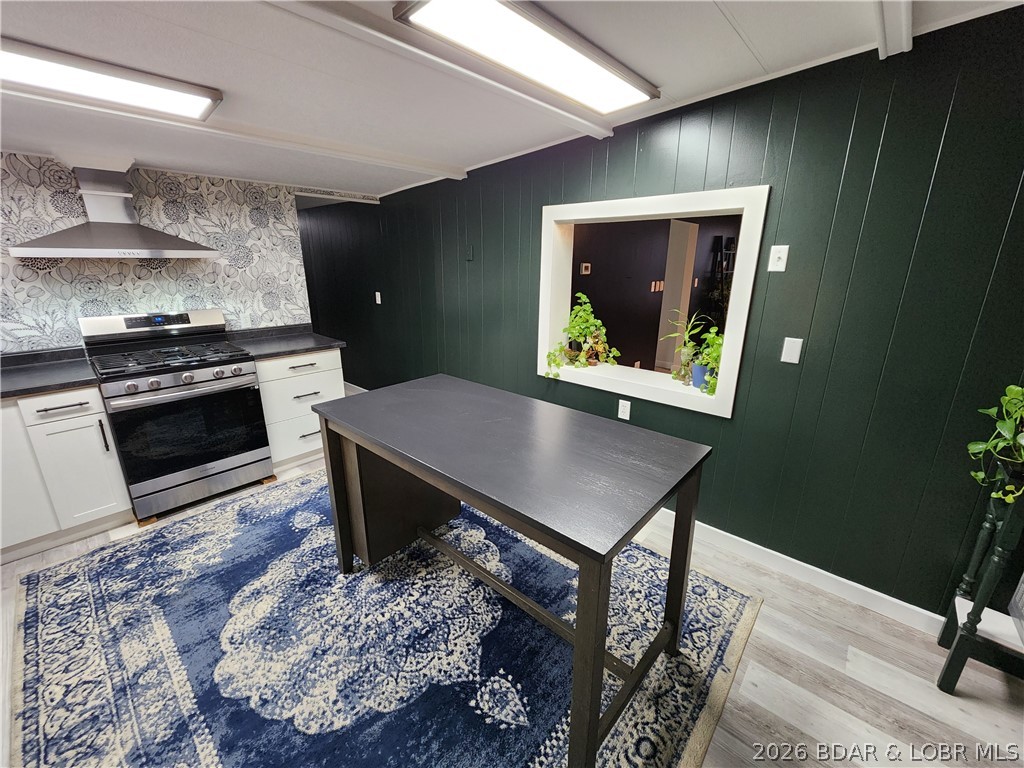 Out of Area - Residential