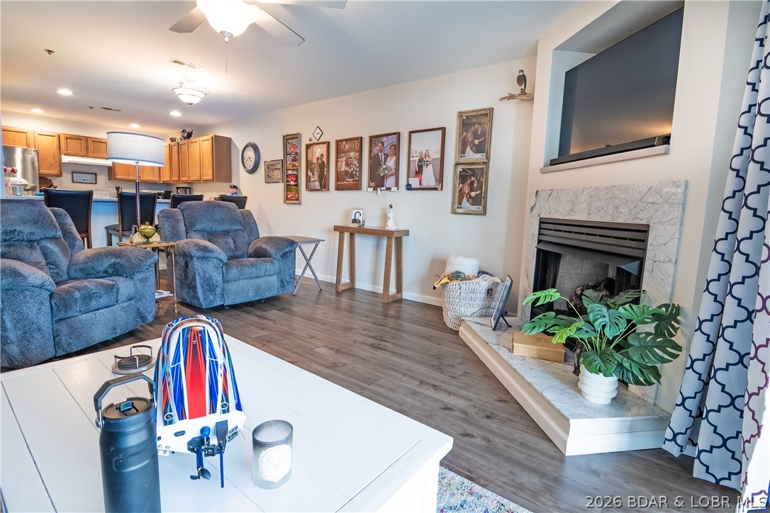 Vision Condominiums - Residential