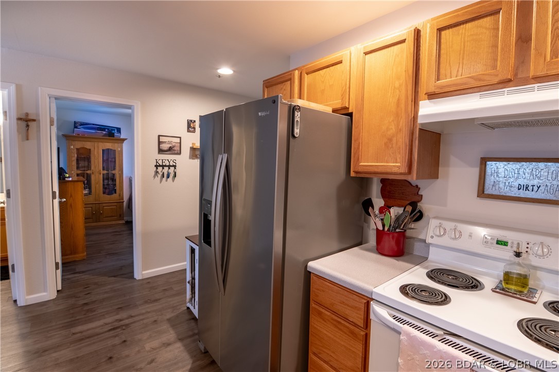 Vision Condominiums - Residential