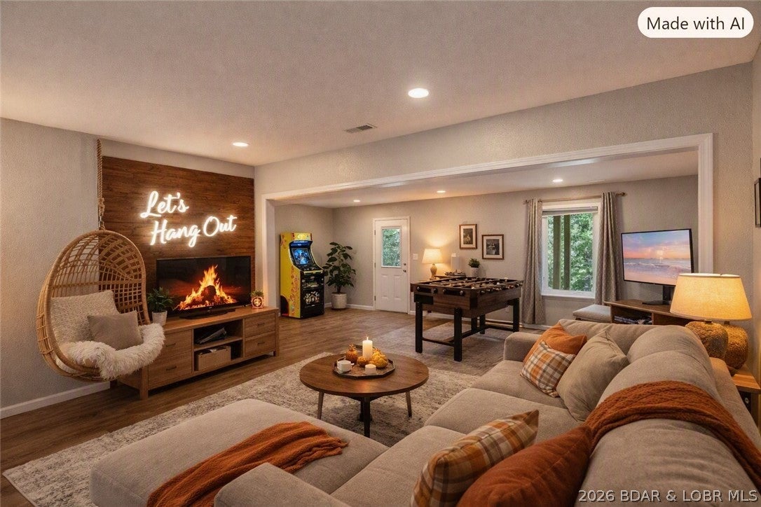 Villas in the Park - Residential
