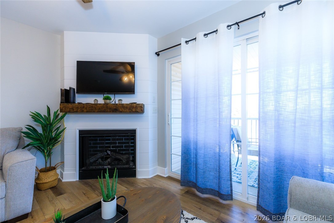 Highland Shores Condominium - Residential