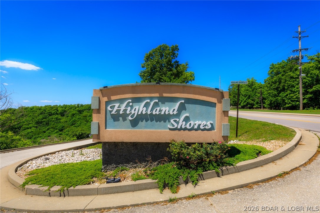 Highland Shores Condominium - Residential