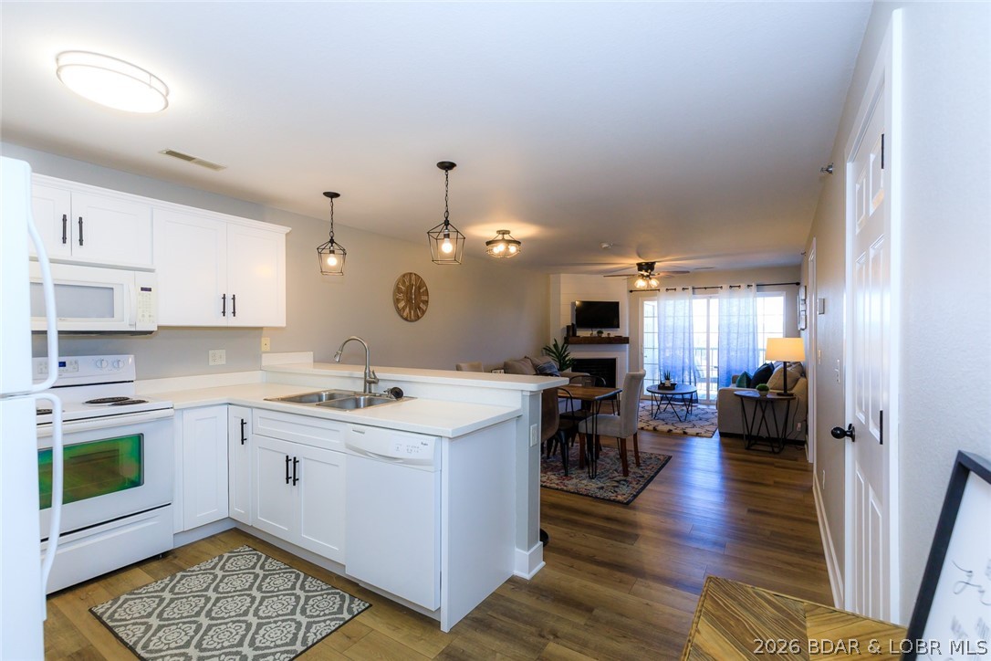 Highland Shores Condominium - Residential