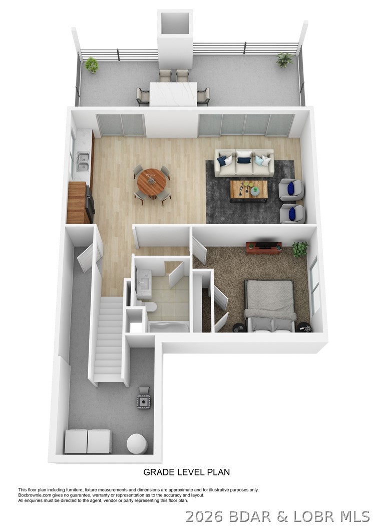 Horseshoe Bend # 6 - Residential