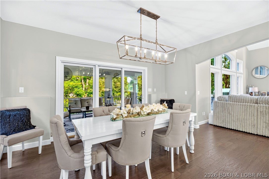 Magnolia Point - Residential