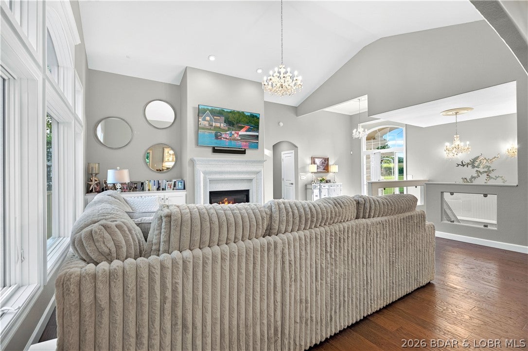 Magnolia Point - Residential