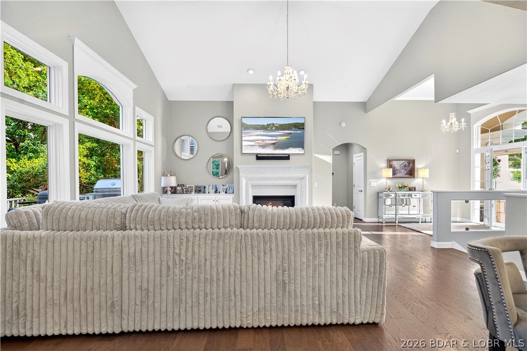Magnolia Point - Residential